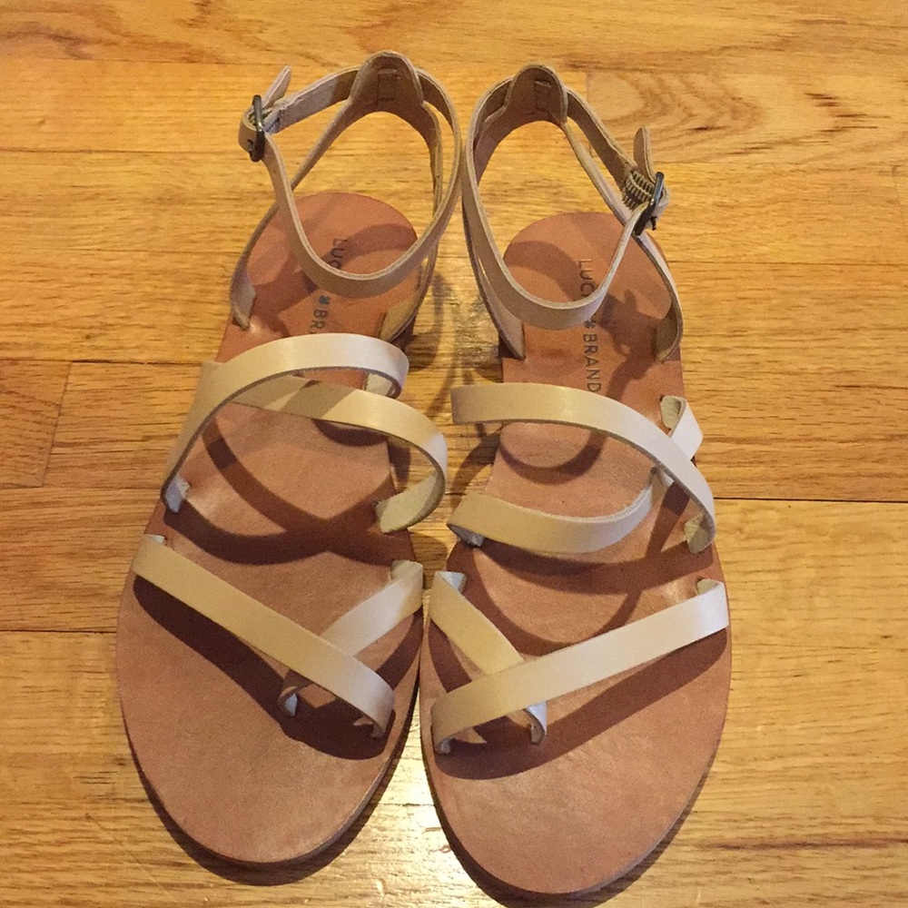 Lucky Brand Sandals